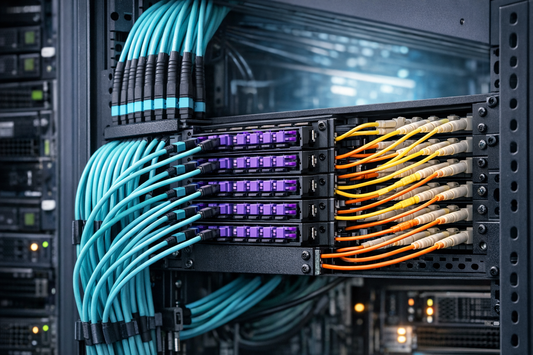 Ensuring Reliability and Redundancy in Data Center Connectivity – AMPCOM