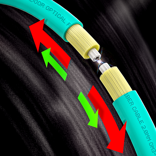 AMPCOM Blog-Bend Radius Impact: Signal Loss Test at Different Angles
