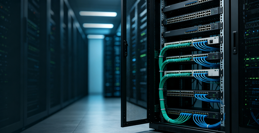 AMPCOM Blog-The UltimateGuide to Structured Cabling and Office Network Cabling Solutions