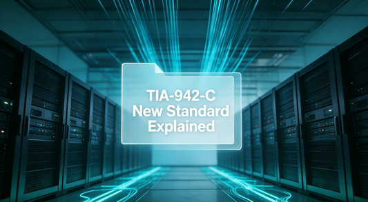 AMPCOM Blog - TIA-942-C New Standard Explained: Key Fiber Cabling Compliance