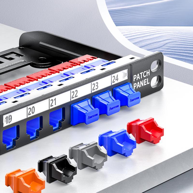 How to Punch Down a Cat6/Cat6A Patch Panel: Step-by-Step + 7 Fail ...