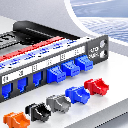 How to Punch Down a Cat6/Cat6A Patch Panel (7 Fail Points to Avoid)