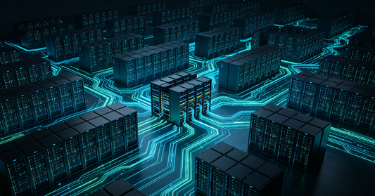 AMPCOM Blog-AI Era Data Center Fiber Selection: OM5 vs MMFD vs Singlemode — The 91.6M fkm Cabling Logic
