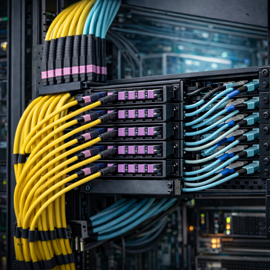 How AI Retrofit Projects Are Changing Structured Cabling Decisions in Existing Data Centers