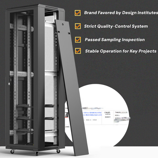 How to Set Up a Clean Server Rack — Cable Management