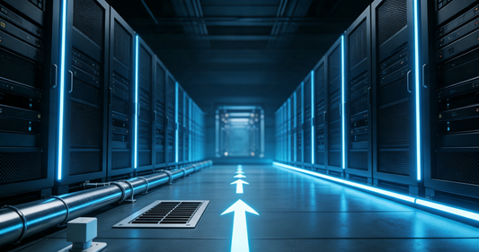 Blog da AMPCOM - Resfriamento de Data Centers: Tipos, Benefícios e Melhores Práticas