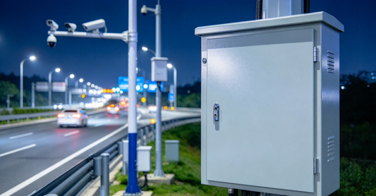 AMPCOM Intelligent Transportation Systems: How Fiber and PoE Are Transforming Highway Communication