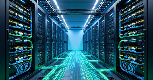 AMPCOM Blog-Why Copper Is Running Out of Road for Network Cabling