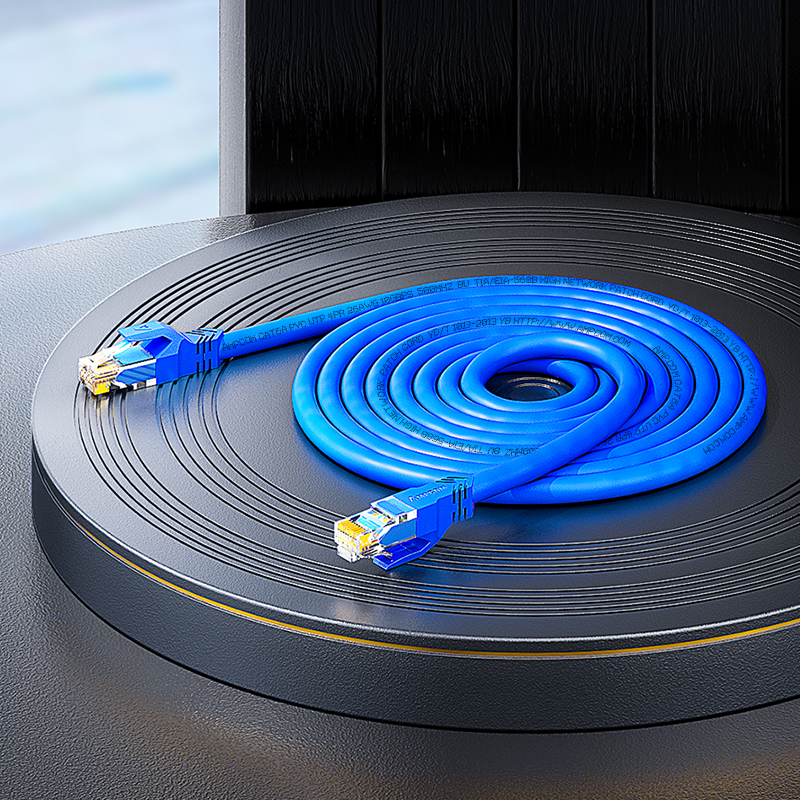 28AWG Slim Patch Cords: Thermal & PoE Trade-offs Explained for Network ...