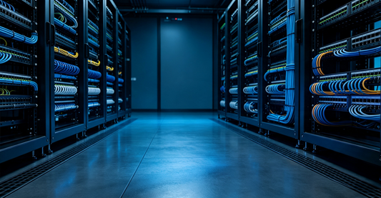 Blog da AMPCOM - Como instalar cabos STP com aterramento adequado