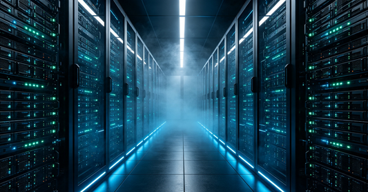 Blog da AMPCOM - Por que os provedores de hiperescala estão investindo US$ 220 bilhões em infraestrutura própria?