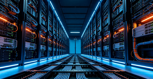 AMPCOM Blog- How to Ensure Fiber Link Reliability in 100–200kW Rack Environments