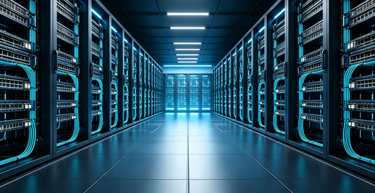 AMPCOM Blog-25G SFP28 Modules for Aggregation-to-Access Links in Three-Tier Campus Networks