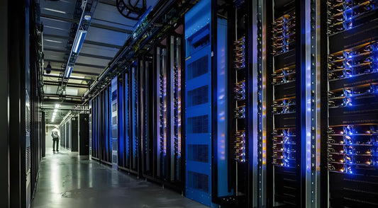 AMPCOM Blog-Why AI's Next Growth Phase Is Redefining Data Center Infrastructure