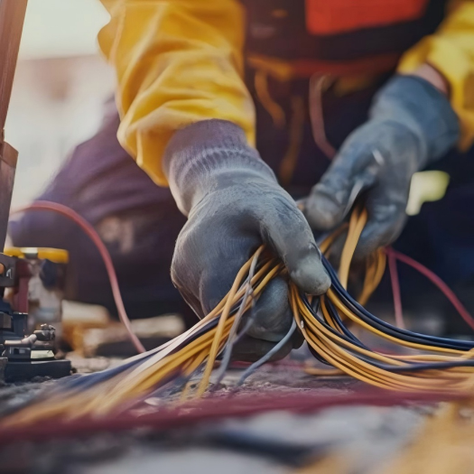 From Data Center to Outdoor Plant: How AMPCOM Delivers Engineer-Verified Reliability for Next-Generation Networks
