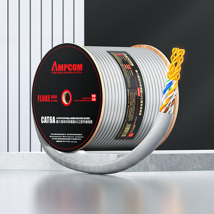 Patch Panel Guide: Fixed vs Keystone vs Punch-Down vs Pass-Through – AMPCOM
