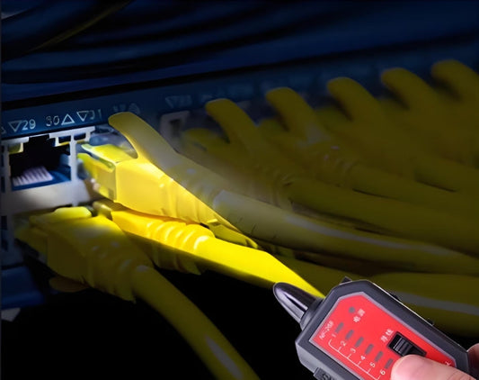 New Cable Tracing Technologies and Sensor Applications