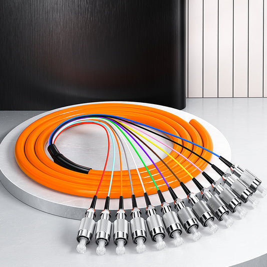 AMPCOM Structured Cabling for AI Data Centers: What Is Changing