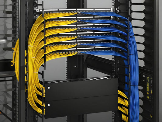 From Twisted Pair to Data Centers: The Evolution of Patch Cord Categories and Their Synergy with Data Center Architecture