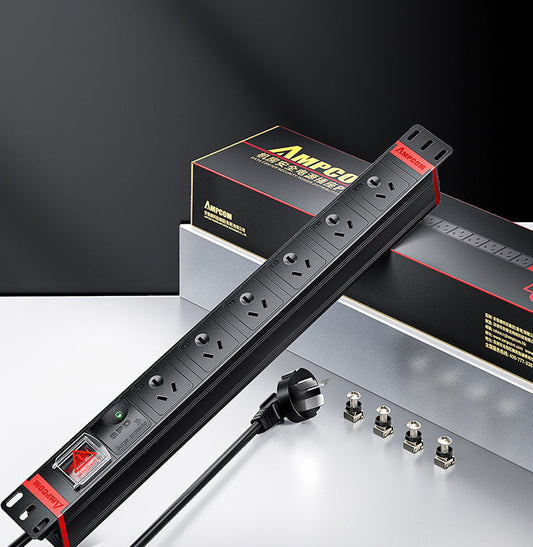 AMPCOM Blog-Why Does Your Data Center Cabinet Need a Rack PDU?