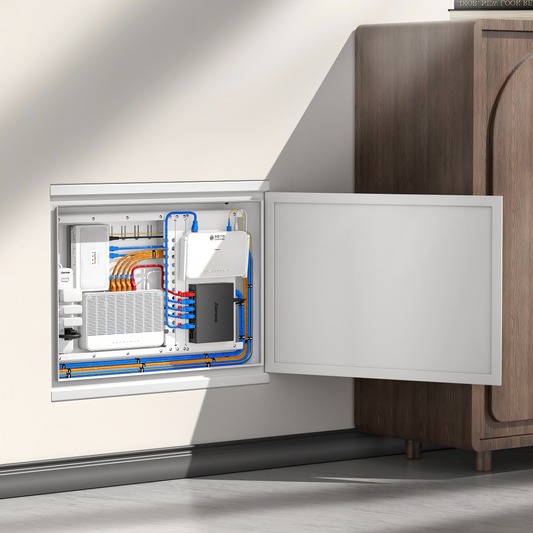 Network Distribution Box photo 