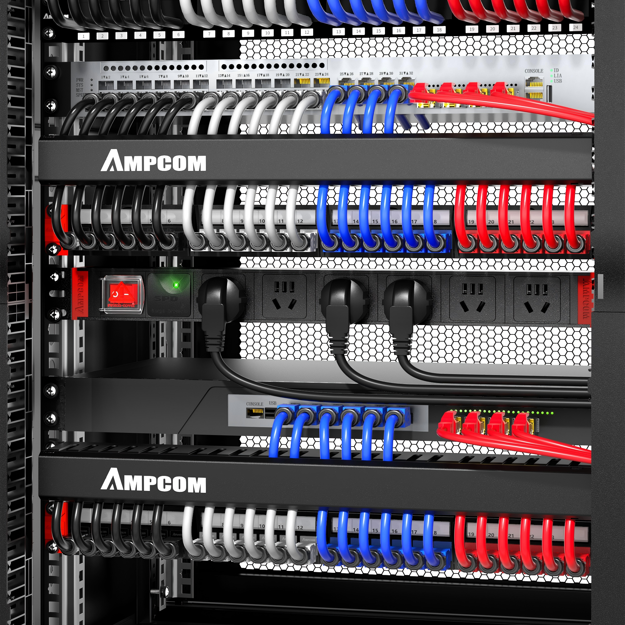 What Are DAC Cables? Types, Latency & Use Cases – AMPCOM