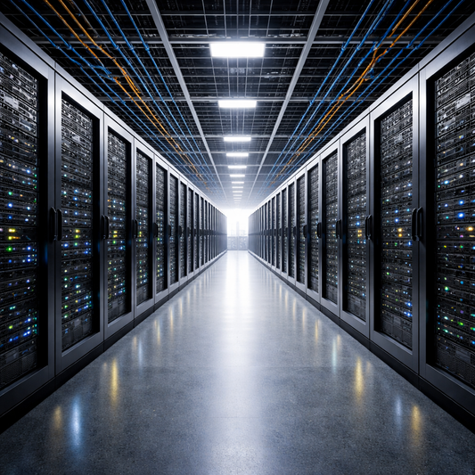 AMPCOM Europe’s New AI Data Center Buildout Is Reshaping Infrastructure Priorities
