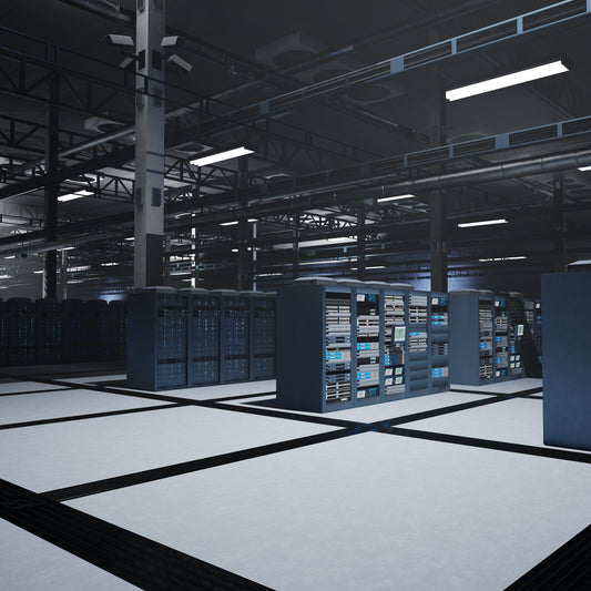 AMPCOM Blog-Multi-Floor Office Network Design: From Backbone to Workstation