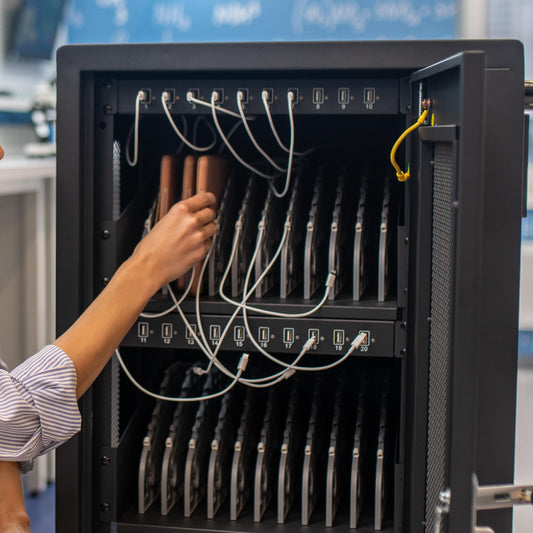 AMPCOM Blog How to Terminate Cat6 Keystone Jack
