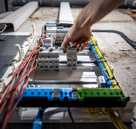 LSZH vs Plenum vs PVC: Safety, Code & When to Specify Each