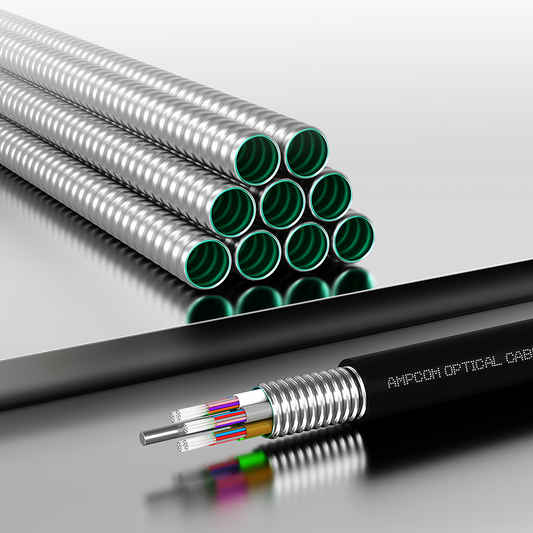 AMPCOM Strategic Fiber Selection: Engineering High-Performance Networks