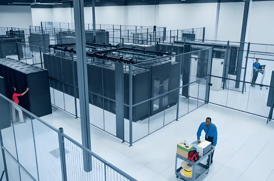 How To Cabling In High-Density Data Centers