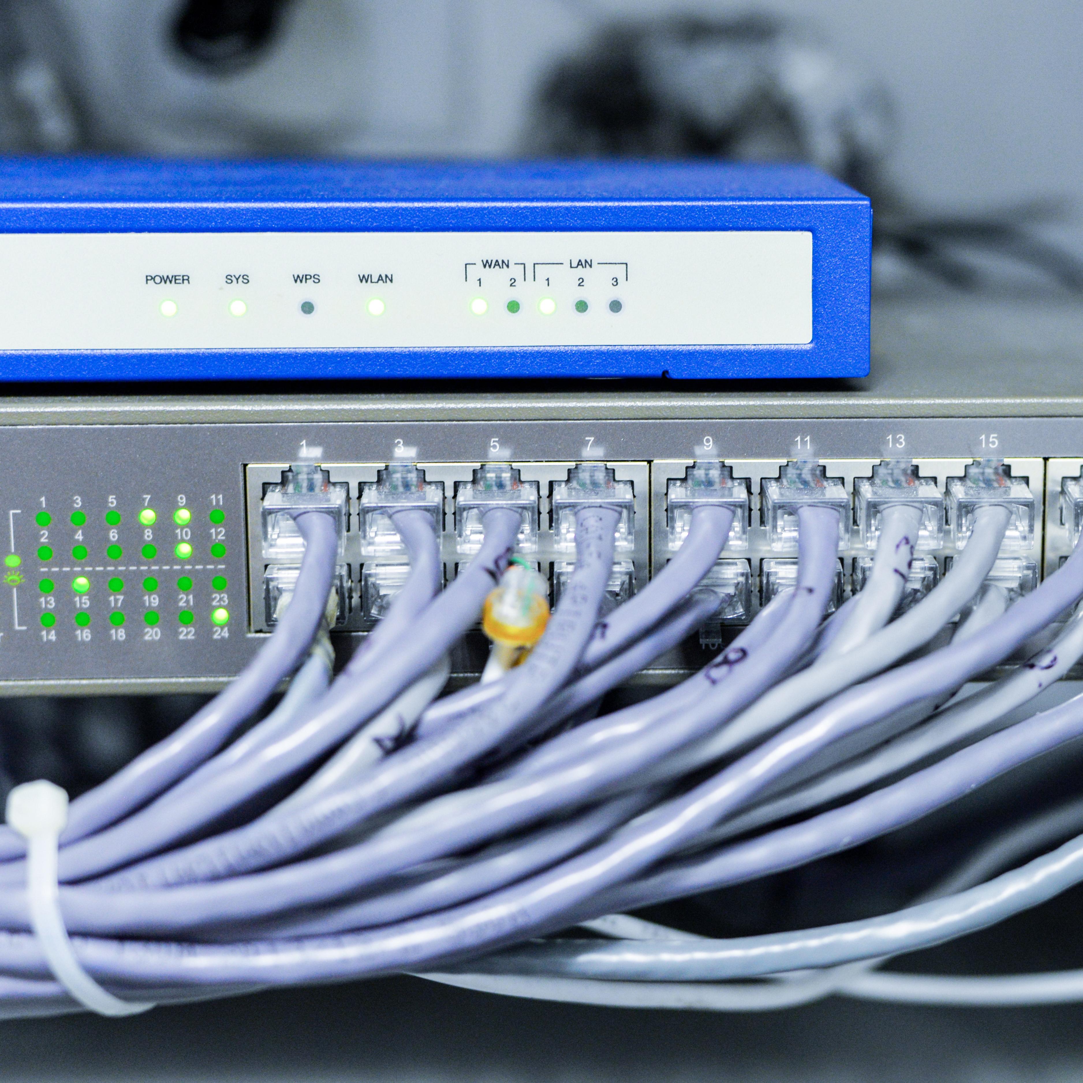 PoE/PoE+/PoE++ Power Budget & Voltage Drop Guide for Network Projects ...