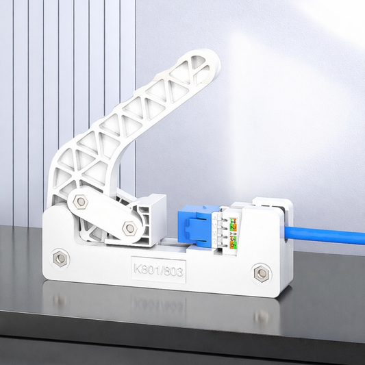 Toolless vs Punch-Down Keystone Jacks: Speed, Rework Risk, and What Test Results Reveal