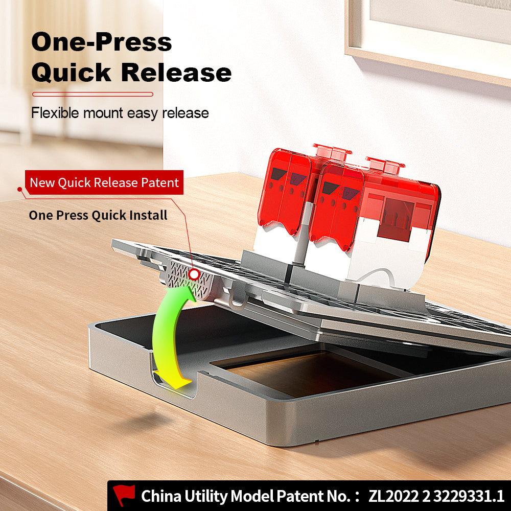 AMPCOM A86 Series CAT6/CAT6A Single-Port Network Faceplate