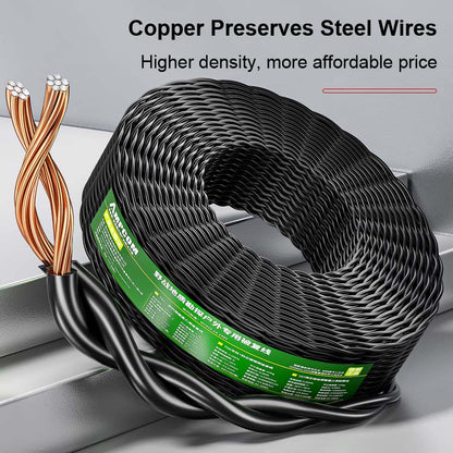 AMPCOM Outdoor Communication Field Cable ,  Twisted Pair Cables