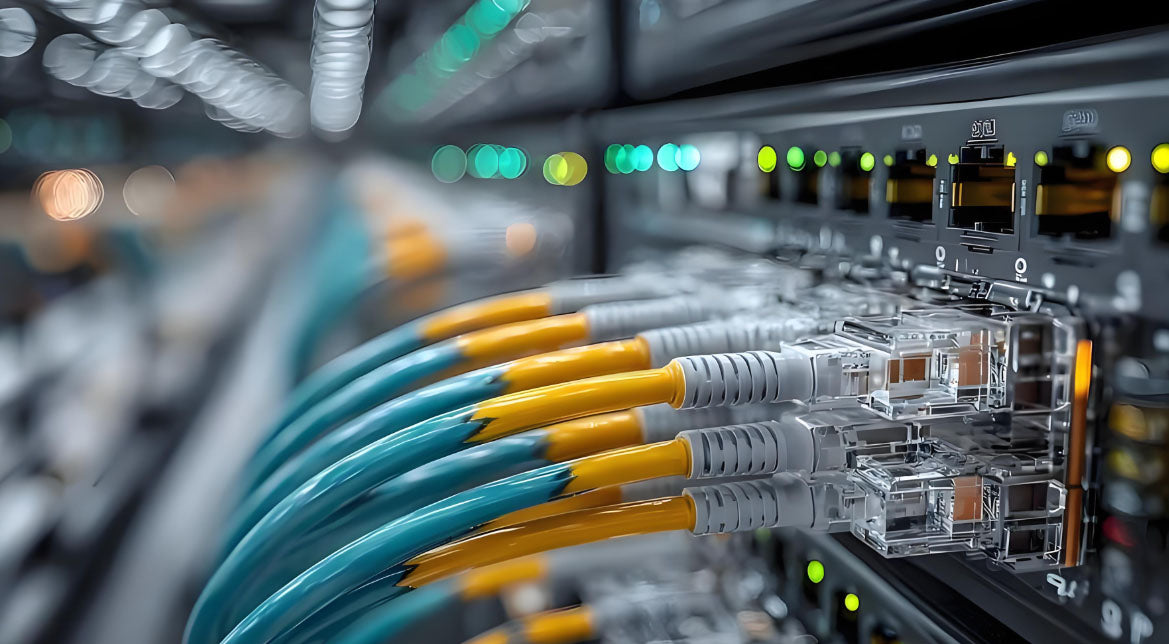 Problemas relacionados a cabos consomem tempo valioso dos técnicos e aumentam o tempo de inatividade da rede.