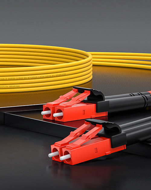 High-Performance Fiber Patch Cables | 400G Fiber Patch Cords | Low-Loss ...