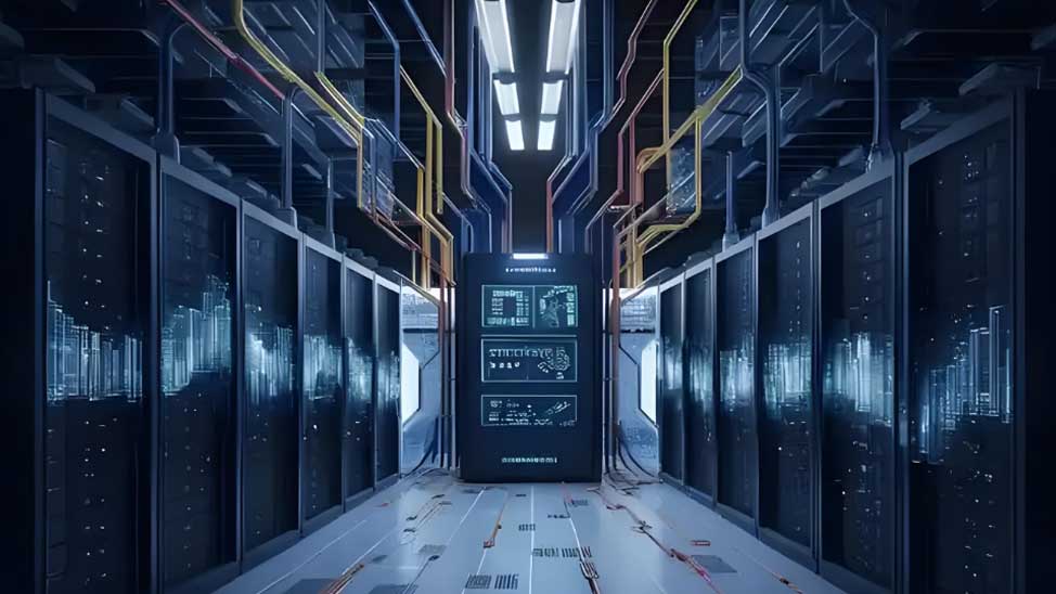 High-Density Fiber Backend Network for AI Training Clusters