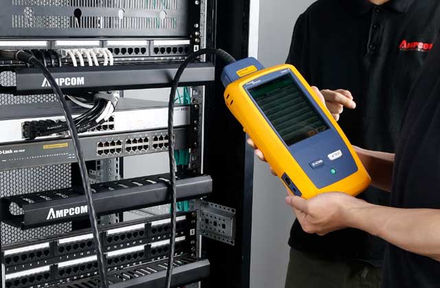 Equipamentos de teste Fluke
