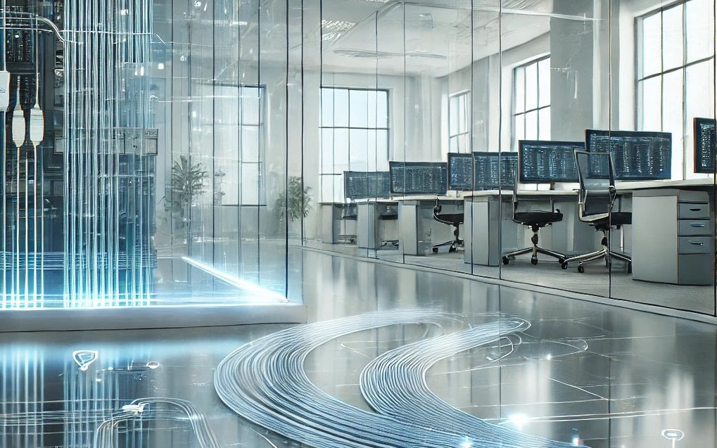 A evolução da infraestrutura de cabeamento Ethernet industrial